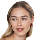 Cara Earrings Canelian