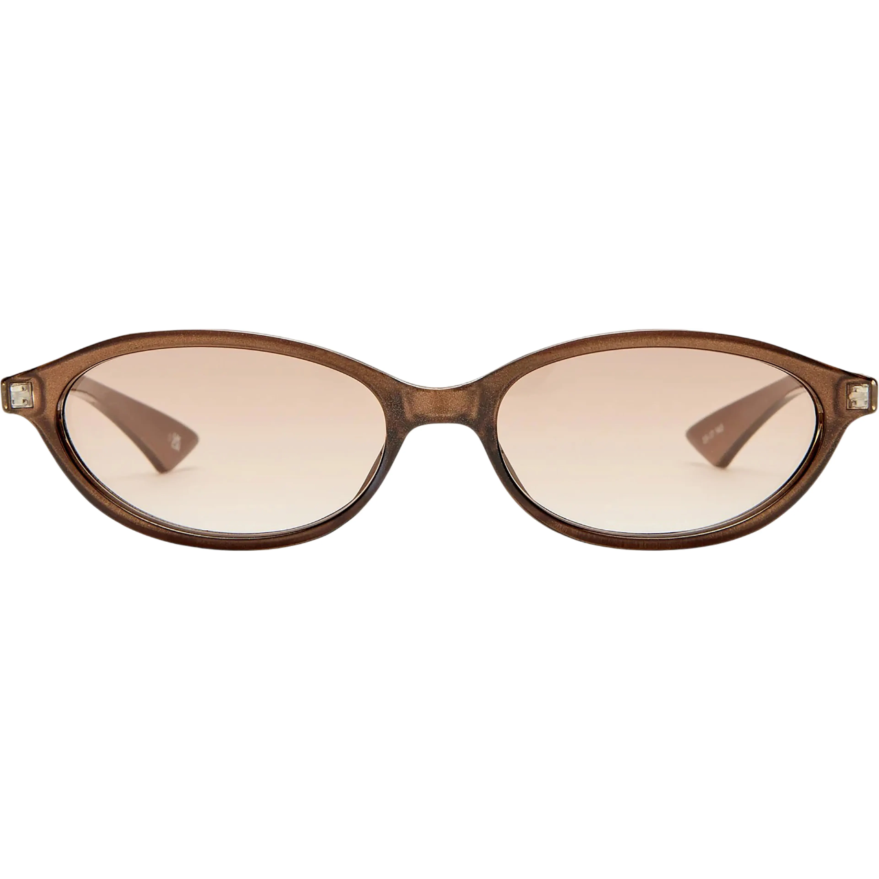 Duskfall Pearl Chocolate Sunglasses