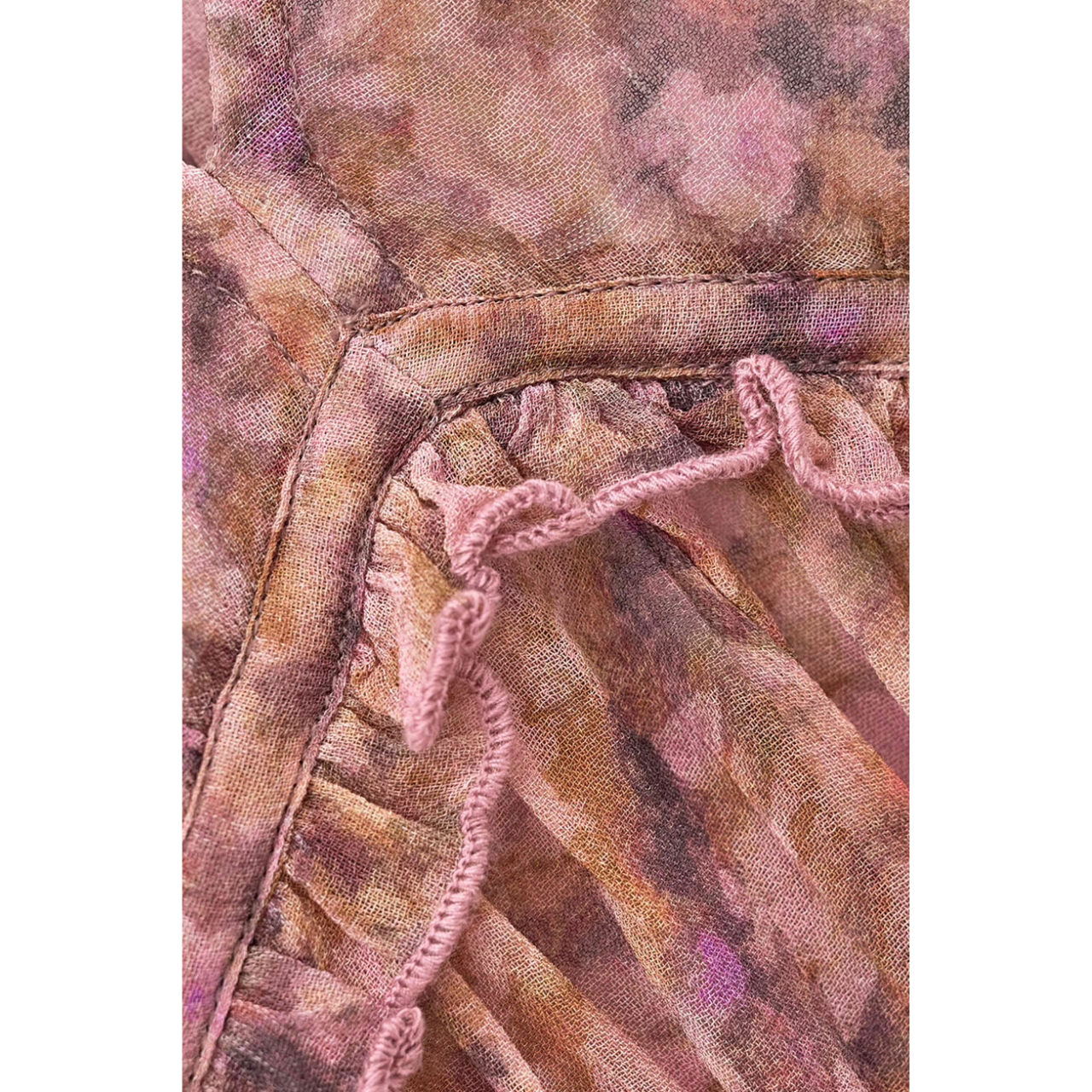 Asya Blouse Rose