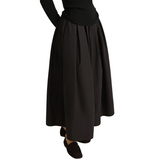 Sorina Skirt Black