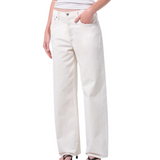 Low Slung Baggy Jeans Brown Rice