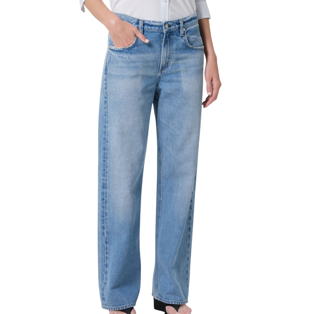 Lindz Cupid Straight Leg Jeans