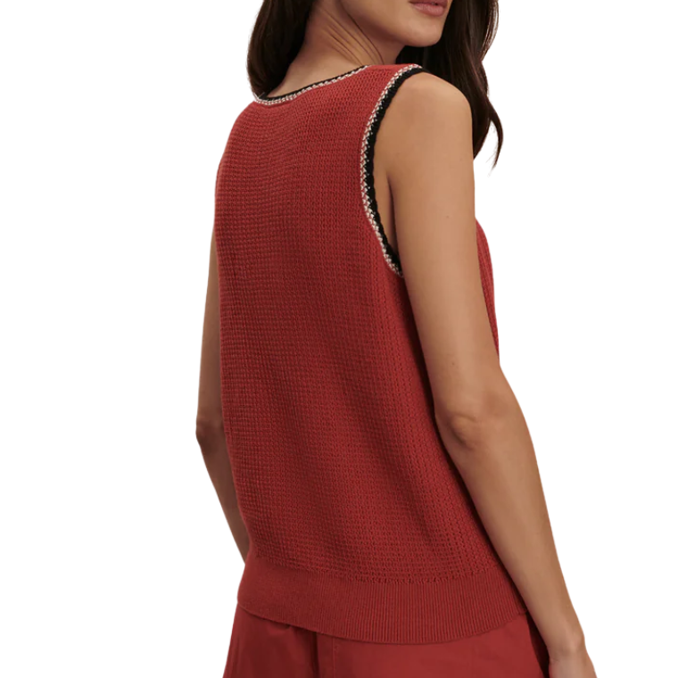 Higson Knit Tank Bossa Nova
