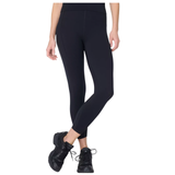 Power 7/8 Workout Leggings Black