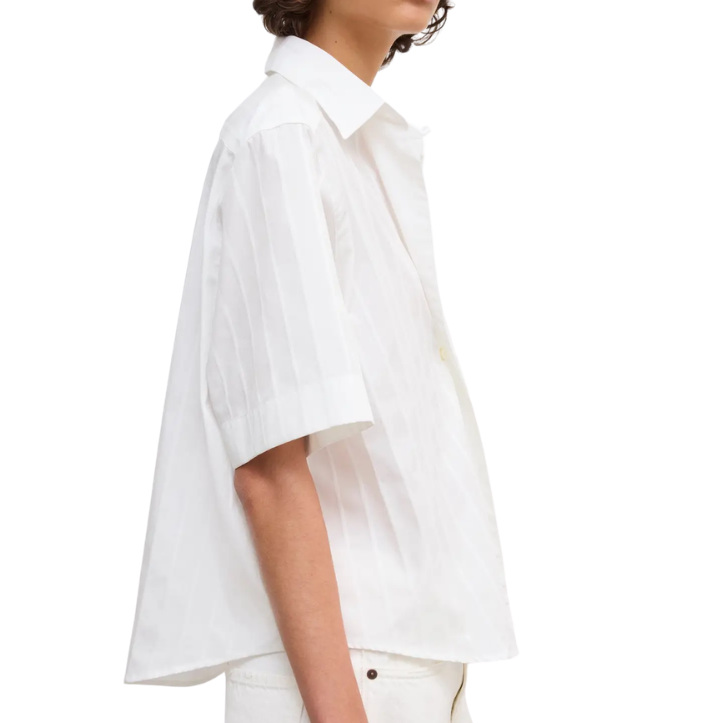 Shortsleeve Shirt White