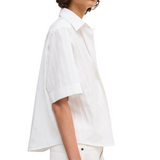 Shortsleeve Shirt White
