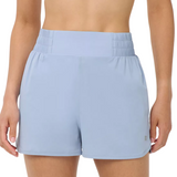 Running Shell Short Laguna Blue