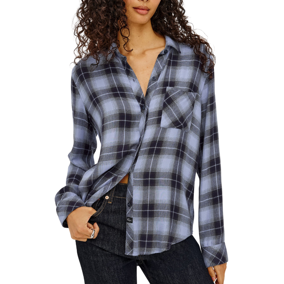Hunter Navy Sky Shirt