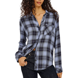 Hunter Navy Sky Shirt