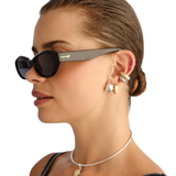 Le Bijou Sunglasses Dark Tort