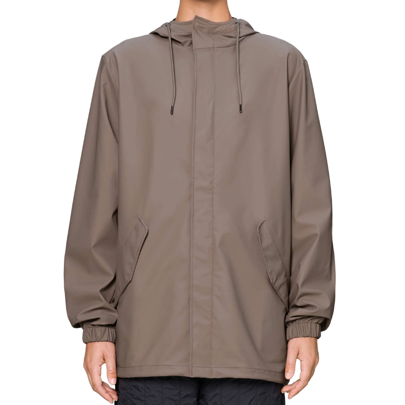 Fishtail Jacket W3 Cinder