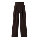 Sand Wash Wide Leg Pants Espresso