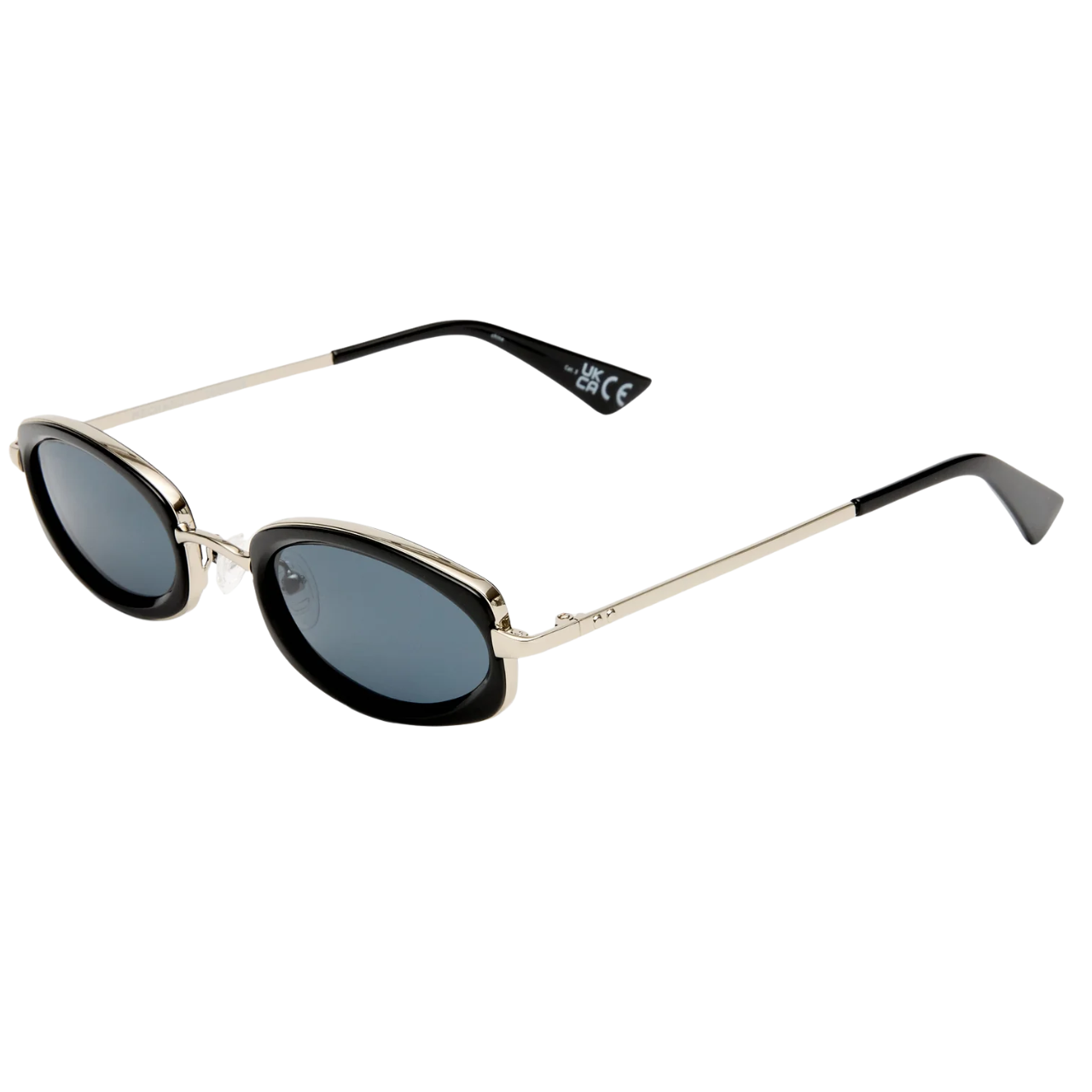 Mecharo Sunglasses Silver