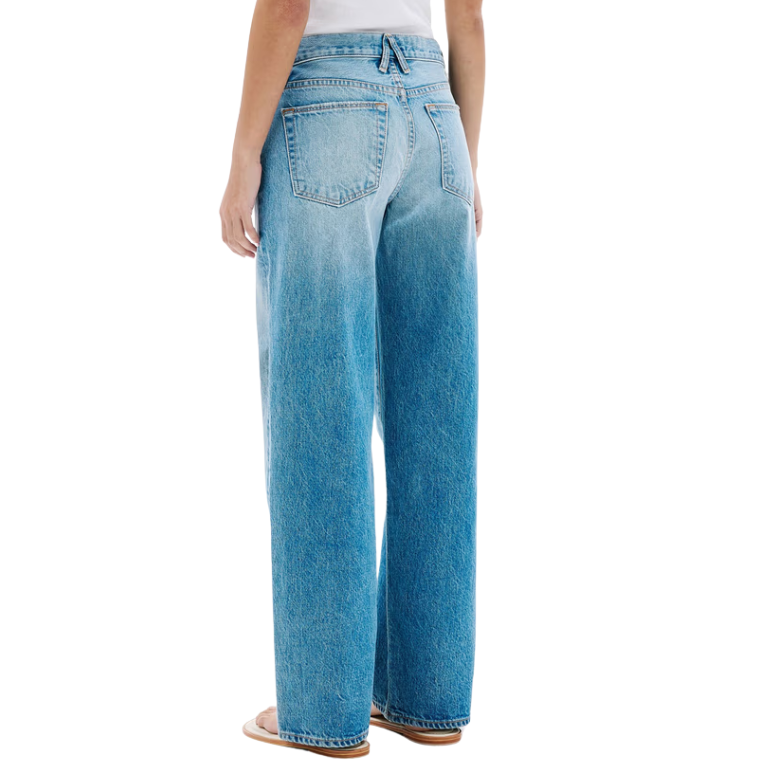 Jazmine Straight Leg Jeans New Obsession