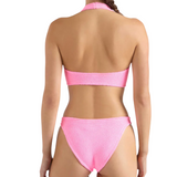 Sandy Bubblegum Bikini