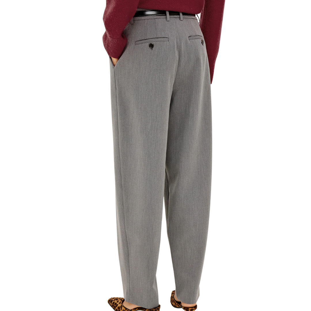 Cameron Heather Grey Trouser