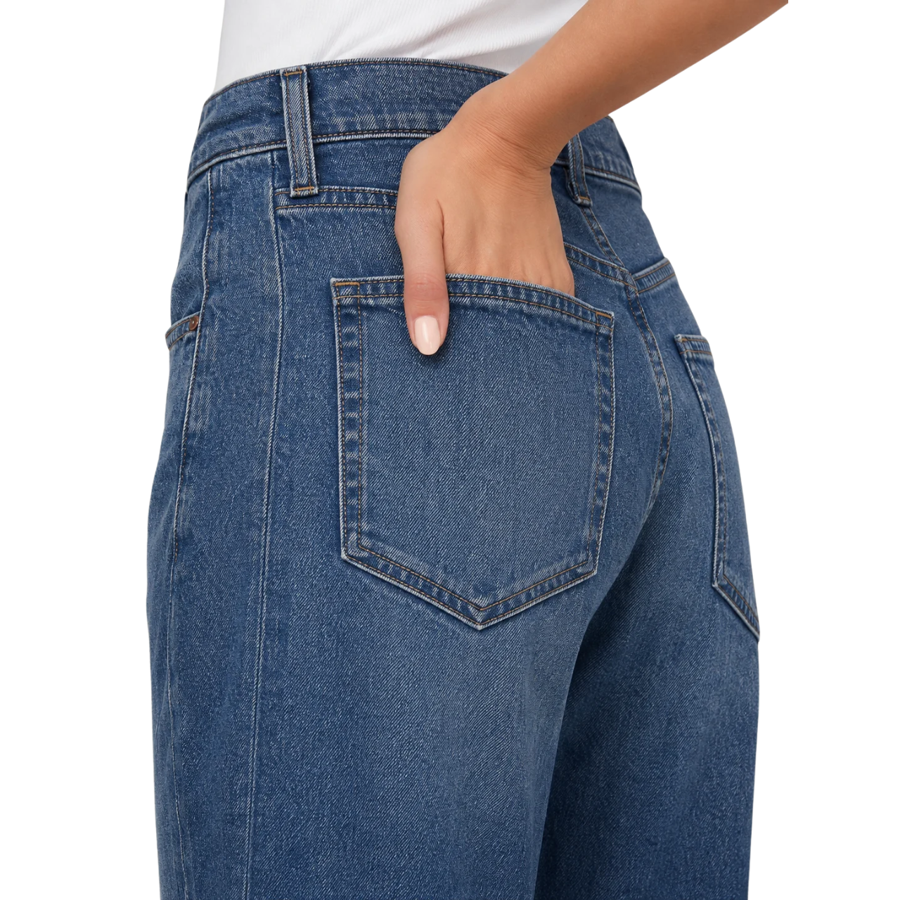 Arellia Skimmer Jetty Jeans