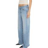 The Pixie Gray Dodger Offset Hem