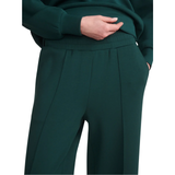 The Wide Leg Pant 30 Pine