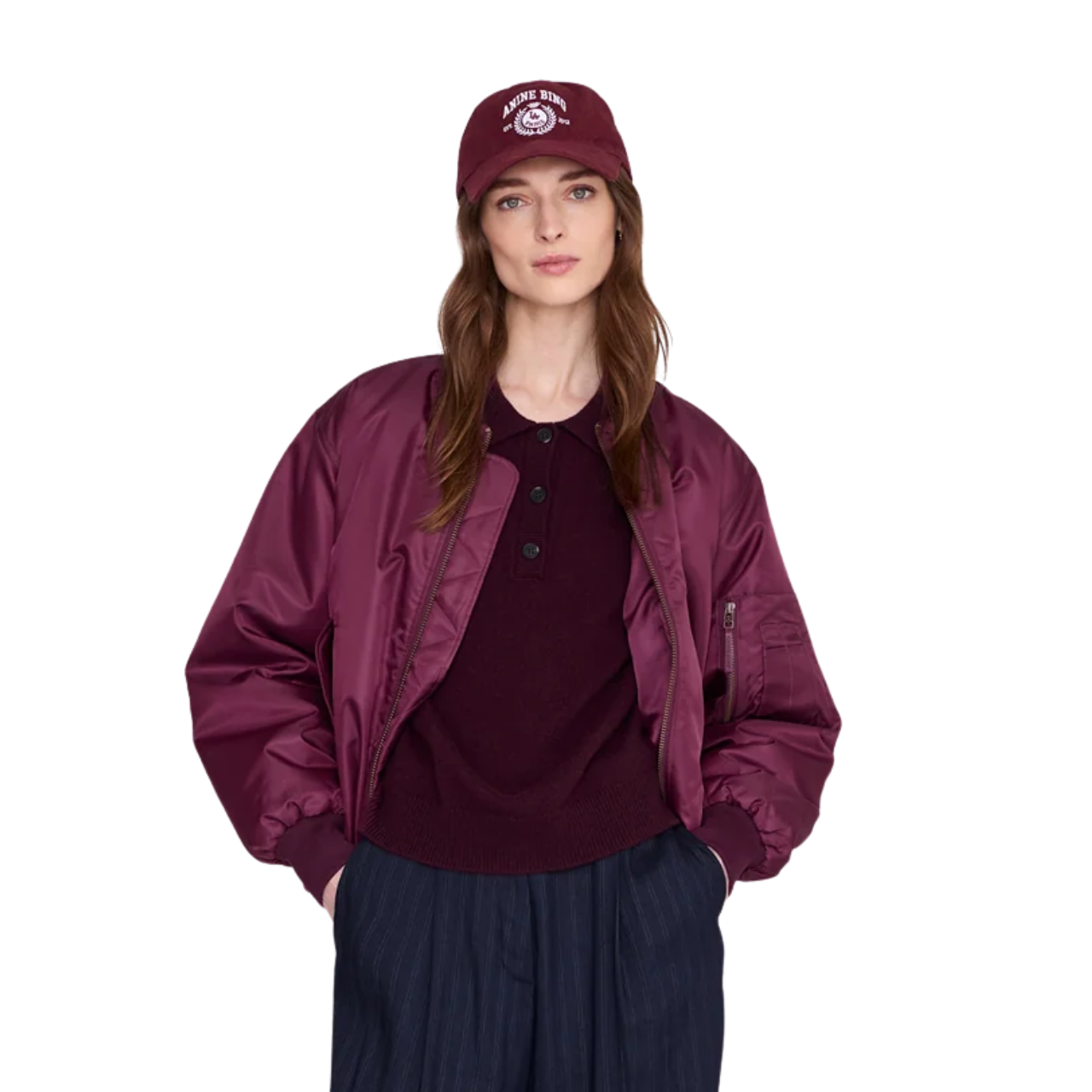 Jeremy Baseball Collegiate Cap
