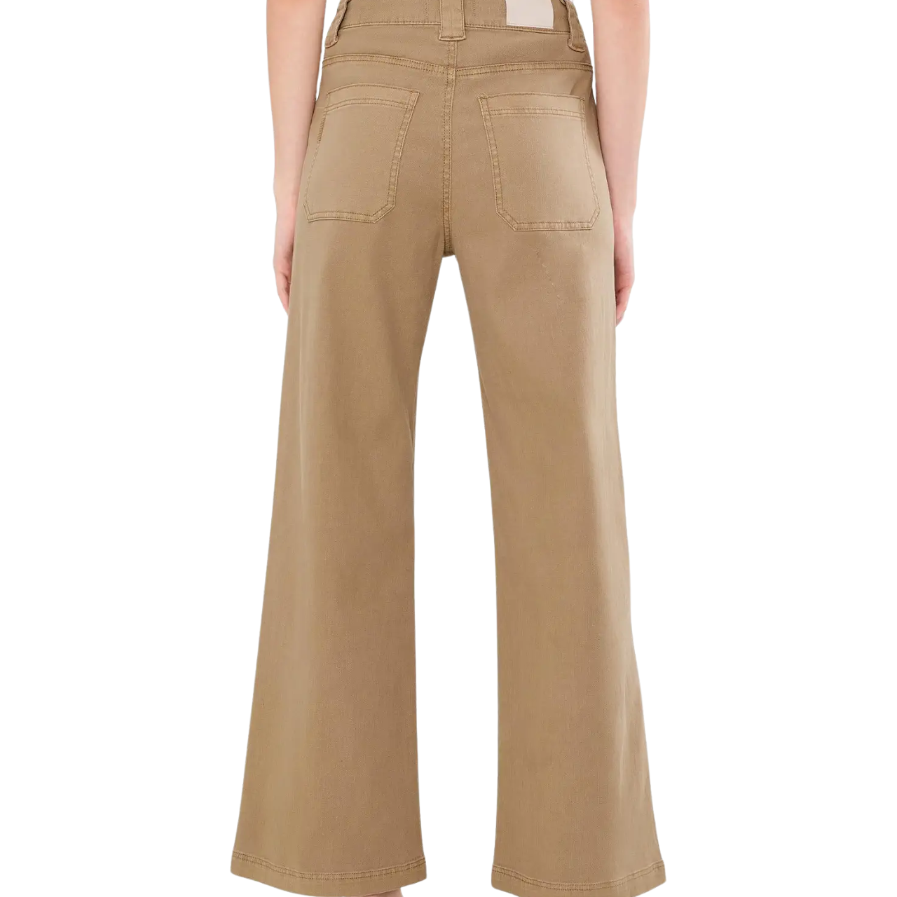 Ari Jean Utility Pockets Beechwood
