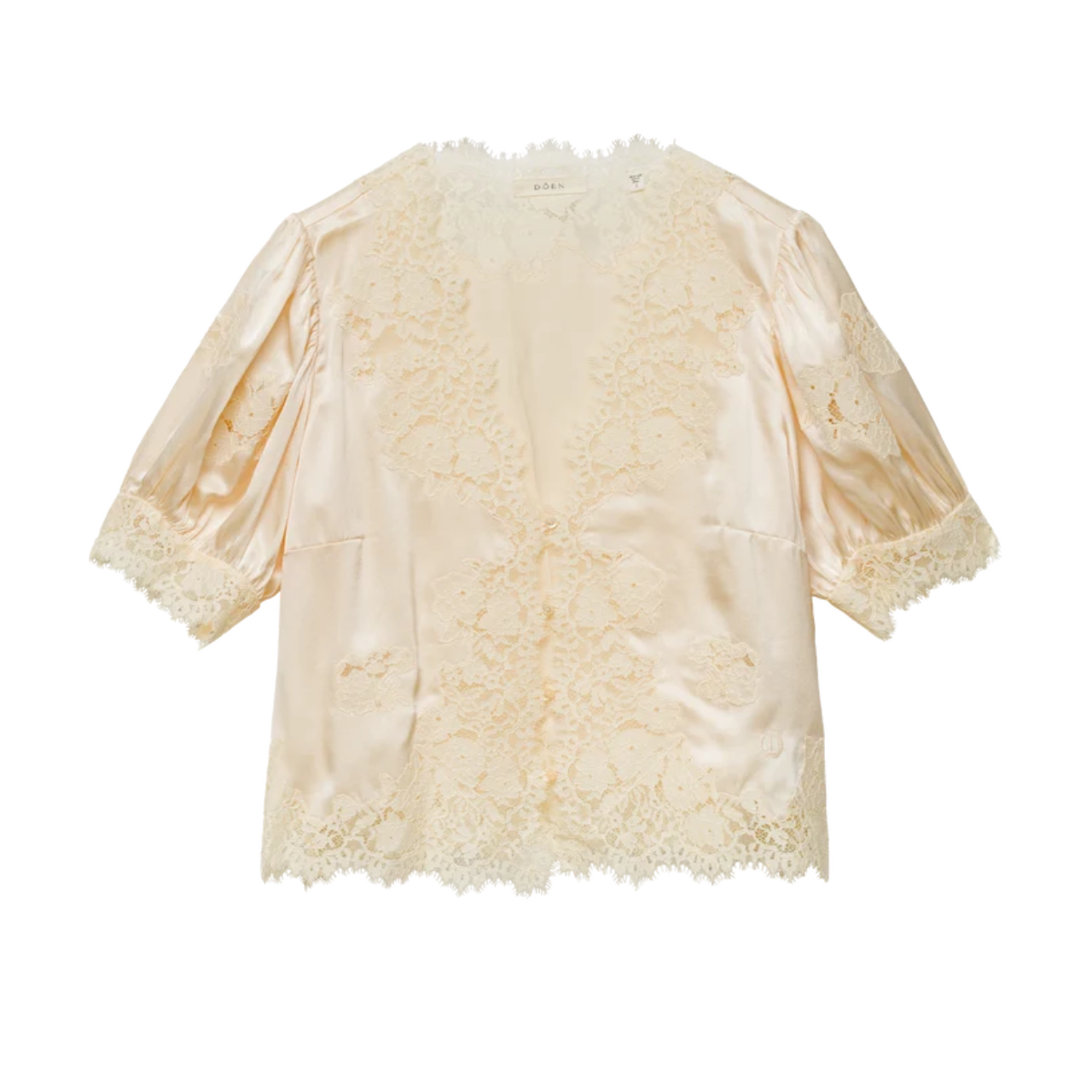 Idella Top Candlelight