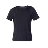 Breathe Easy Mesh T-Shirt Black