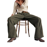 Spotlight Trousers Olive