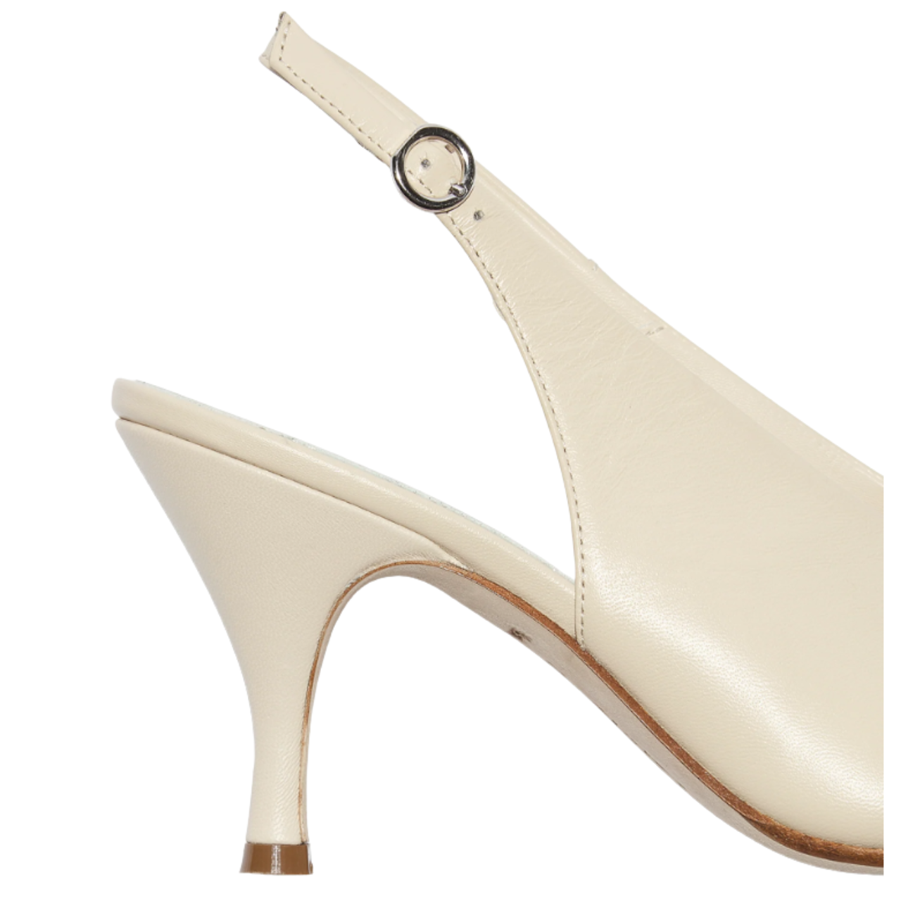 Carla Pumps Creamy