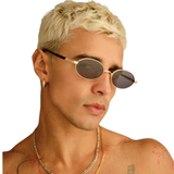 Icicle Bright Gold Sunglasses