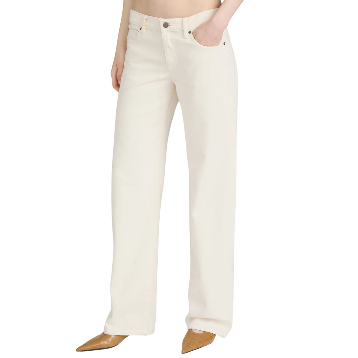 The Saturday Shell Jeans