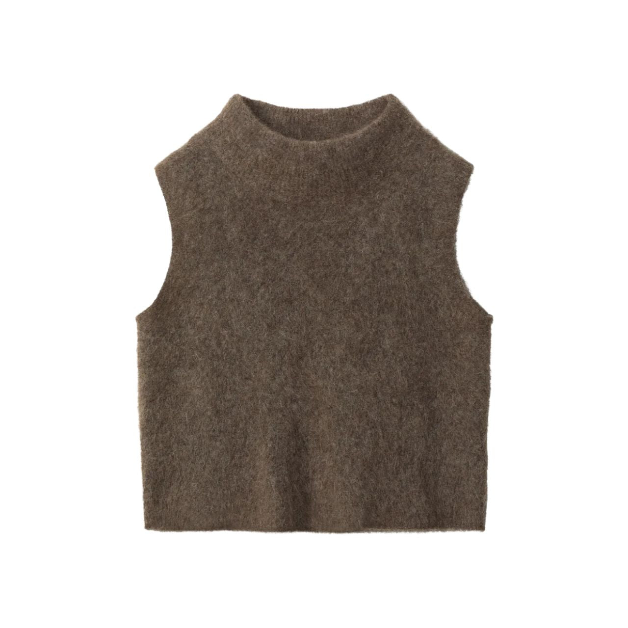 Nellie Top Brown