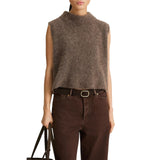 Nellie Top Brown