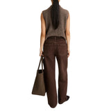Nellie Top Brown