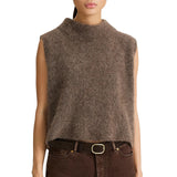 Nellie Top Brown