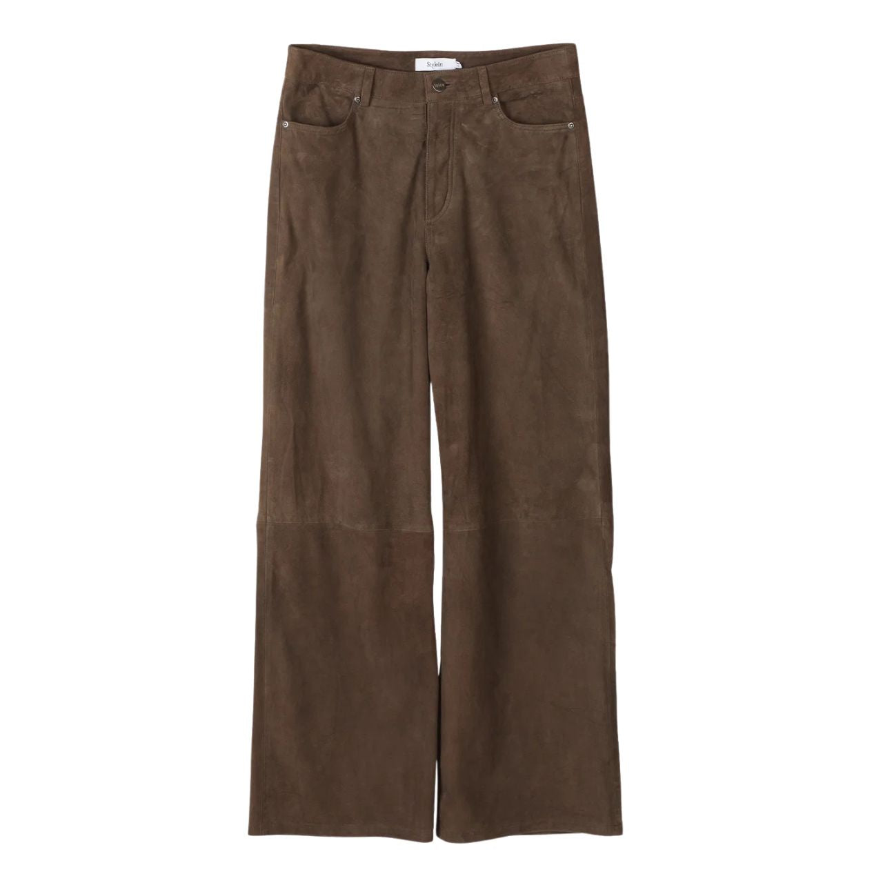 Victory Trousers Brown