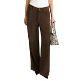 Victory Trousers Brown