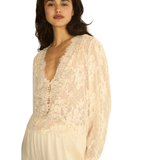 Amaline Candlelight Top