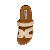 Missile Sandals Raffia