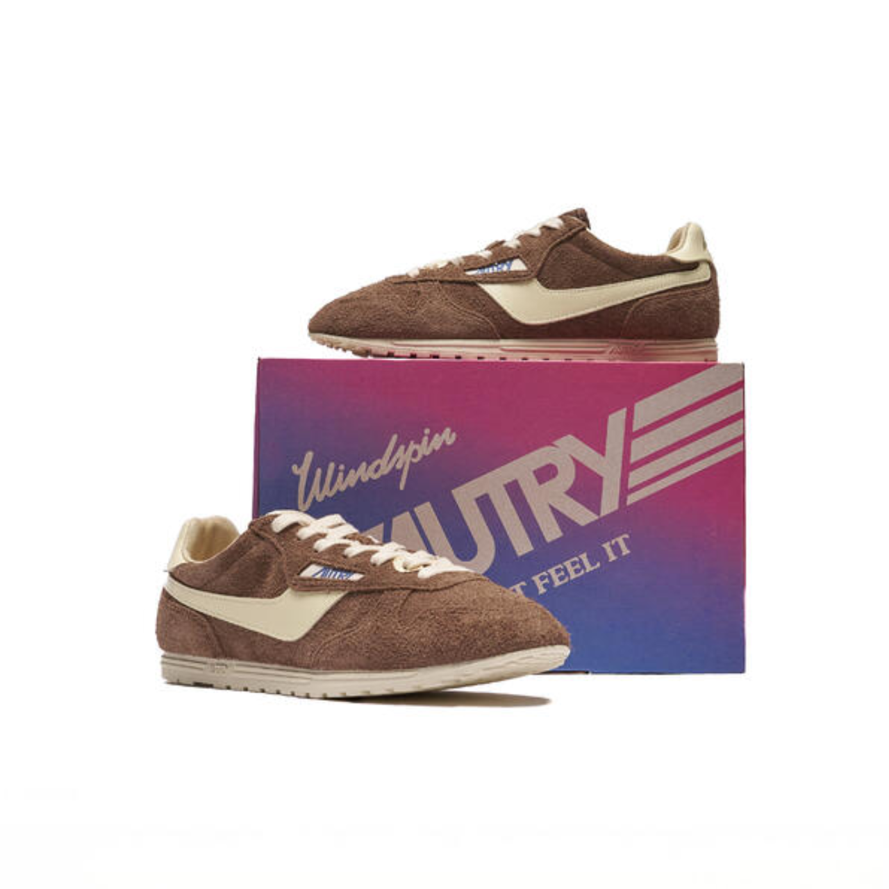 Windspin Low Tundra Trainers