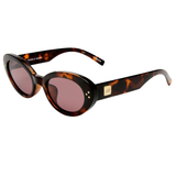 Tootsie Tort Sunglasses