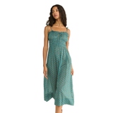 Rhoda Dress Alba Paisley