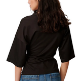 Naktis Waist Buttoned Top