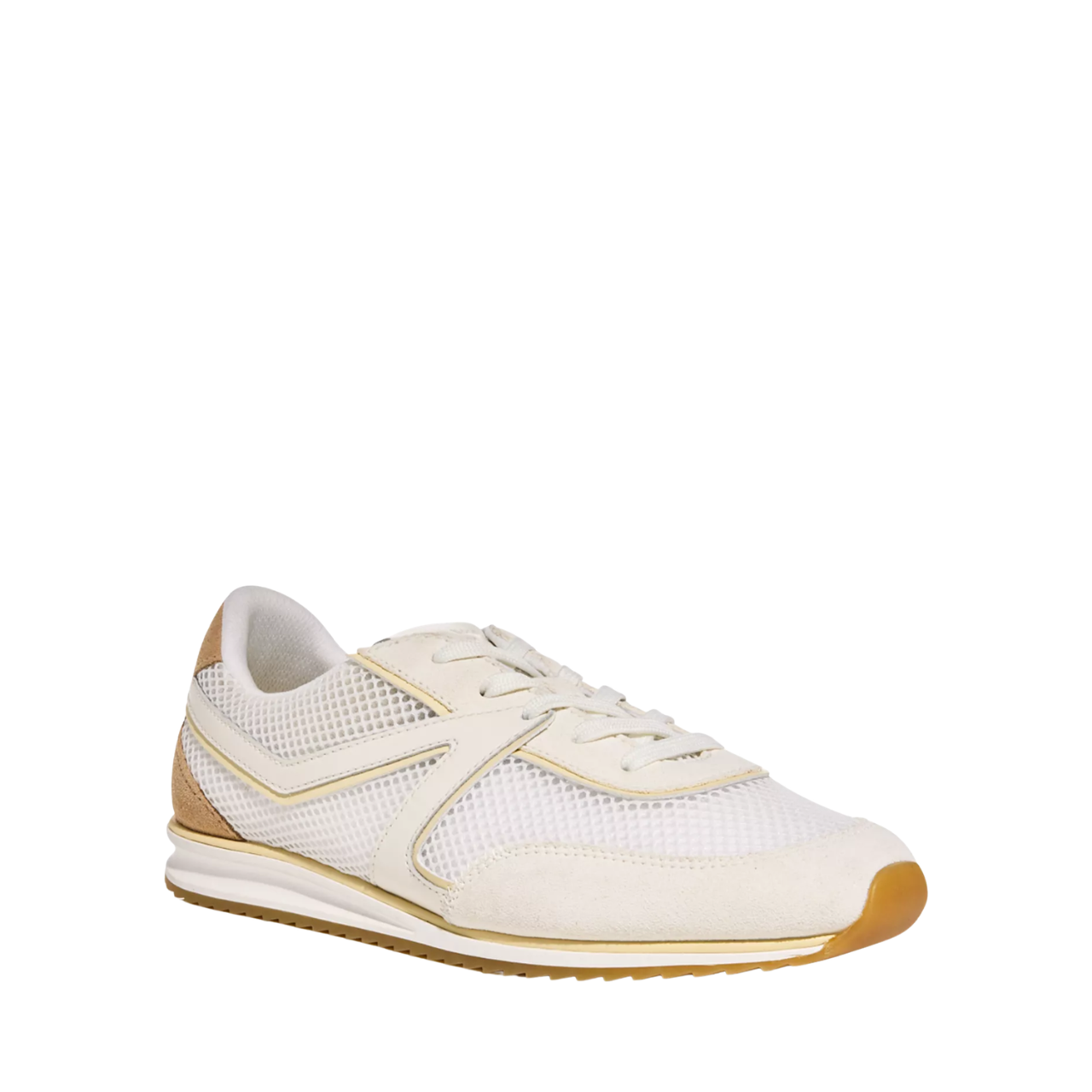 Retro Runner White