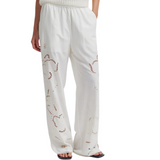 Vilea Trousers Eggnog