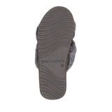 Mayberry Charcoal Slippers