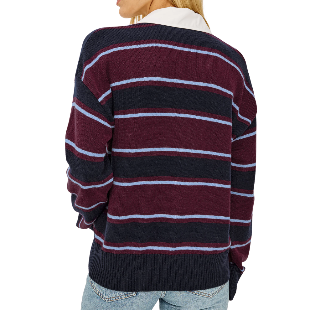 Paxton Polo Sweatshirt