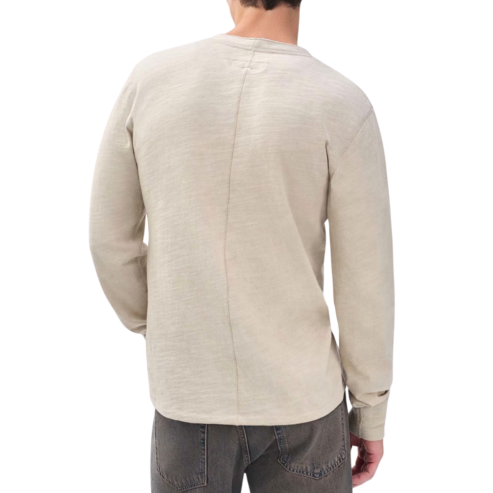 Classic Men's Flame Henley Dust