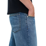 Fit 4 Straight Jeans Stretch Gordon Men's