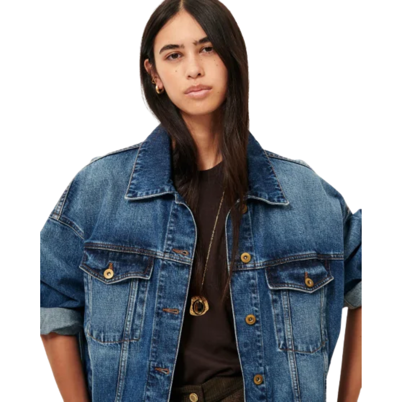 Costello Denim Jacket